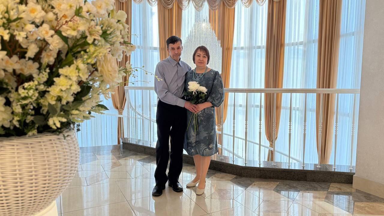 Фото В Новосибирске опубликованы фотографии свадеб января 2026 года 8